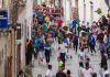 Encierro limpio el de este sábado en Guadalajara Encierro del sábado