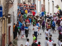 Encierro del sábado