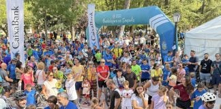 Día de la bicicleta 2026