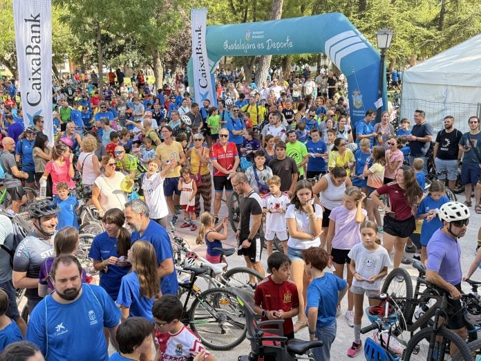 Día de la bicicleta 2026