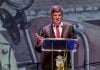 Palabra de rector: «Vivid las Ferias» Carmelo García, pregonero en 2026 de las Ferias de Guadalajara.