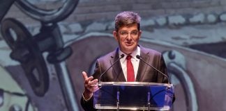 Carmelo García, pregonero en 2026 de las Ferias de Guadalajara.