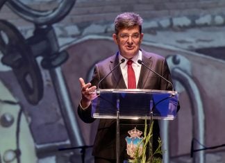 Palabra de rector: «Vivid las Ferias» Carmelo García, pregonero en 2026 de las Ferias de Guadalajara.