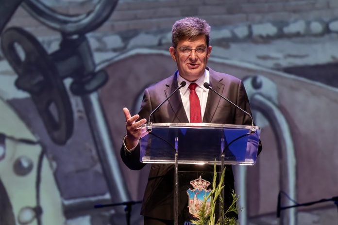 Carmelo García, pregonero en 2026 de las Ferias de Guadalajara.