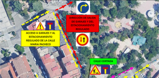 Atento si vas a conducir por el centro de Guadalajara: hay nuevos cambios para las próximas semanas Obras asilo