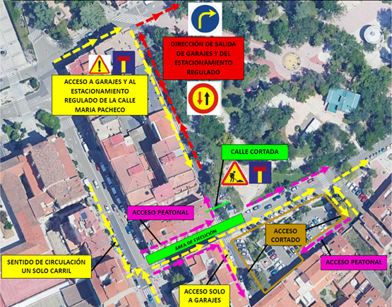 Obras asilo