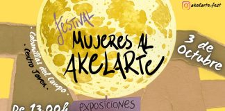 CABANILLAS / Mujeres al Akelarte Akelarte 2026