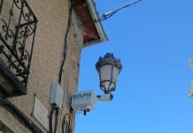 Cámaras en las calles de Brihuega: ¿más seguros o más vigilados? Brihuega