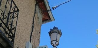 Cámaras en las calles de Brihuega: ¿más seguros o más vigilados? Brihuega