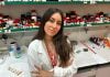 Resaltan el trabajo científico de una alcarreña Celia Castillo.