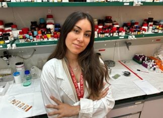 Resaltan el trabajo científico de una alcarreña Celia Castillo.