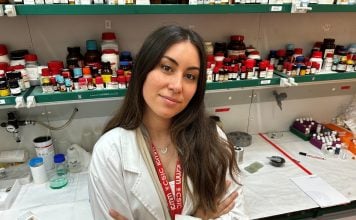 Resaltan el trabajo científico de una alcarreña Celia Castillo.