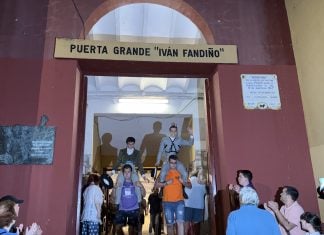 Futuros toreros en Guadalajara Clase práctica y puerta grande Ferias 2026