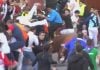 El misterio del último encierro y la cornada ¿que no existió? Momento en el que se habría producido la herida por asta de toro que no consta en el parte oficial. (Foto: CMM)