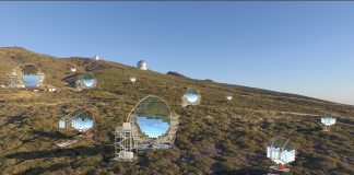 Investigadores de la UAH colaboran con los cuatro supertelescopios del ‘universo extremo’ que se inauguran el 15 de octubre en La Palma UAH