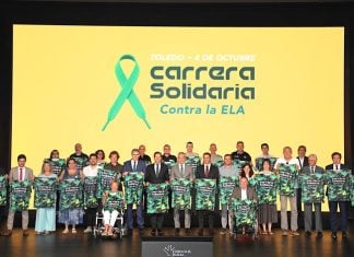 Fundación Eurocaja Rural presenta su Carrera Solidaria contra la ELA ELA Fundación Eurocaja Rural