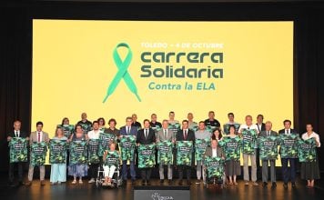 Fundación Eurocaja Rural presenta su Carrera Solidaria contra la ELA ELA Fundación Eurocaja Rural