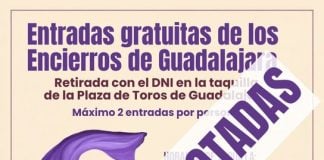 Se acabó la insolación: ya no hay entradas para los encierros entradas agotadas