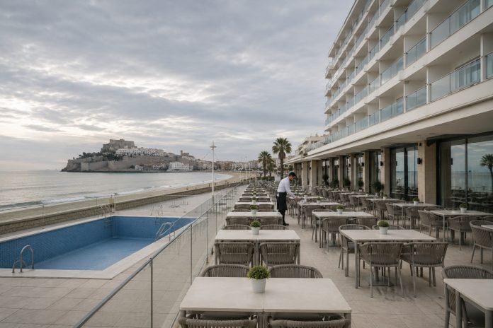 Hotel en Peñíscola