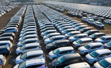 Se venden muchos más coches usados… en Toledo Campa llena de coches.