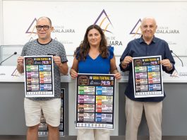 Presentación de 'Guadaescena 2026'.