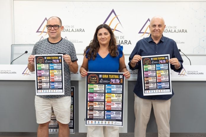 Presentación de 'Guadaescena 2026'.