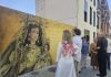 ¿Te gusta este nuevo mural de Guadalajara? Mural en Guadalajara dedicado a la Virgen de la Antigua desde septiembre de 2026.