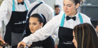 Fundación Mahou San Miguel forma en hostelería a jóvenes de siete CC.AA., con un 90% de inserción laboral REMITIDA / HANDOUT por FUNDACIÓN MAHOU SAN MIGUEL Fotografía remitida a medios de comunicación exclusivamente para ilustrar la noticia a la que hace referencia la imagen, y citando la procedencia de la imagen en la firma 14/9/2026