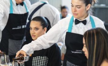 Mahou forma hosteleros, también de Guadalajara Fundación Mahou San Miguel forma en hostelería a jóvenes de siete CC.AA., con un 90% de inserción laboral REMITIDA / HANDOUT por FUNDACIÓN MAHOU SAN MIGUEL Fotografía remitida a medios de comunicación exclusivamente para ilustrar la noticia a la que hace referencia la imagen, y citando la procedencia de la imagen en la firma 14/9/2026