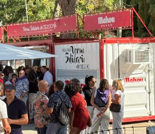 Nipace celebrará 15 años de Vermú Solidario en Guadalajara ofreciendo todas las bebidas a 1 euro este domingo