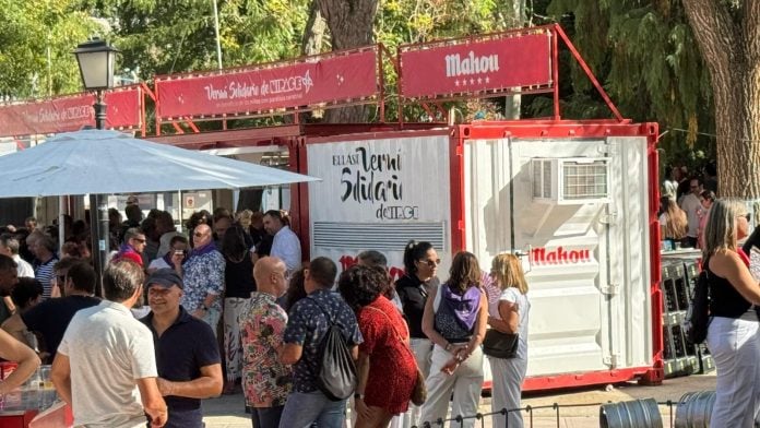 Nipace celebrará 15 años de Vermú Solidario en Guadalajara ofreciendo todas las bebidas a 1 euro este domingo