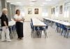 Casi un millón de euros para poner al día la Residencia de Estudiantes Interior cde la Residencia de Estudiantes de Guadalajara.