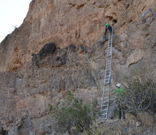Cueva granero Gran Canaria