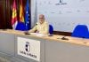 Menos alumnos, más docentes y gratuidad de 2 a 3 años: así empieza el curso en Guadalajara Fernández-Montes en la presentación del curso escolar 2026-2027.