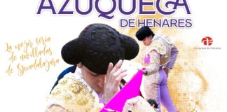 Este lunes, primer encierro y novillada en Azuqueca novilladas