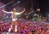 La Orquesta Panorama volvió a arrebatar al público alcarreño en este 2026. (Foto: Ayuntamiento de Guadalajara)