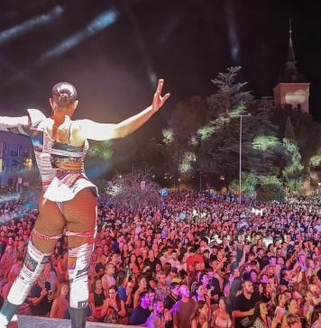 ¿Estabas allí? La Orquesta Panorama actuó en Guadalajara. BÚSCATE AQUÍ La Orquesta Panorama volvió a arrebatar al público alcarreño en este 2026. (Foto: Ayuntamiento de Guadalajara)