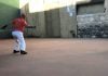 Un pueblo de Castilla con apenas 50 vecinos reivindica su amor por la pelota mano Pelota a mano en Pinilla de Jadraque