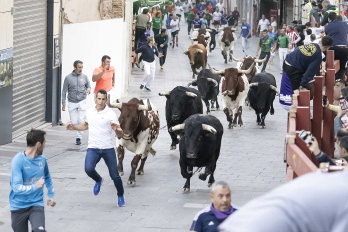 primer encierro 2026