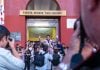 Objetivo cumplido: Víctor Hernández abre la puerta grande de «su» Guadalajara Víctor Hernández, por la puerta grande de la plaza de toros de Guadalajara el 17 de septiembre de 2026. (Foto: Luis Díaz Viejo)