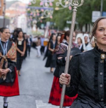Miles de alcarreños acompañaron a su Patrona, la Virgen de la Antigua. GALERÍA GRÁFICA procesión de la Virgen de la Antigua 2026