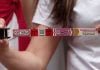 Repartirán 2.000 pulseras para detectar drogas de sumisión química durante las Ferias de Guadalajara Las pulseras centinela ya se dejaron ver durante las fiestas de San Fermín.