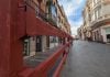 ¿Qué hay de nuevo este año en los encierros de Guadalajara? Recorrido del encierro de Guadalajara, en imagen de septiembre de 2026. (Foto: La Crónic@)