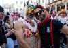 El chupinazo de Guadalajara es una cita obligada... para cualquier sorpresa. (Foto: Jesús de os Reyes)