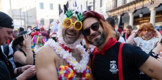 El chupinazo de las Ferias de 2026, con otros ojos El chupinazo de Guadalajara es una cita obligada... para cualquier sorpresa. (Foto: Jesús de os Reyes)