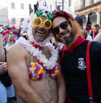 El chupinazo de las Ferias de 2026, con otros ojos El chupinazo de Guadalajara es una cita obligada... para cualquier sorpresa. (Foto: Jesús de os Reyes)