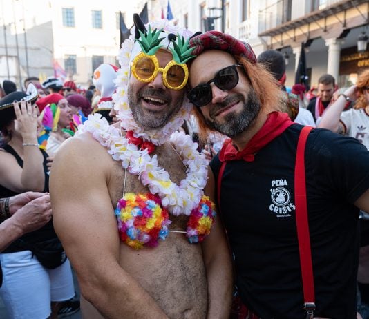 El chupinazo de las Ferias de 2026, con otros ojos El chupinazo de Guadalajara es una cita obligada... para cualquier sorpresa. (Foto: Jesús de os Reyes)