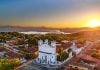 El Salvador es un nuevo destino turístico emergente Suchitoto, ejemplo de El Salvador Colonial.