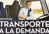 Más de 1.700 usuarios ratifican el éxito del «transporte a la demanda» en Molina Transporte a la demanda
