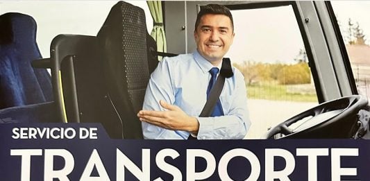 Más de 1.700 usuarios ratifican el éxito del «transporte a la demanda» en Molina Transporte a la demanda